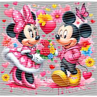 Valentine's Day-QRJ  3592